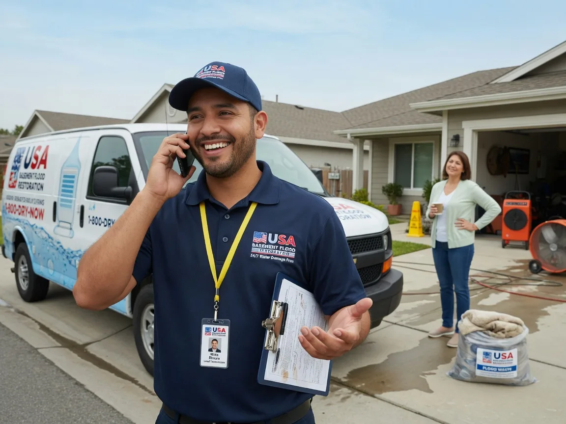Basement Flood Cleanup Elmira, OR FAQs